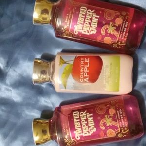 Bath and body works